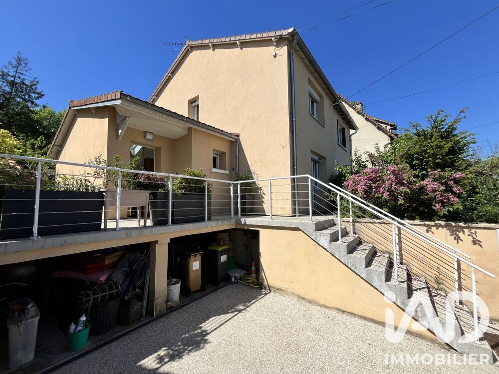 Vente Maison Vente Maison/villa 4 pièces Sannois