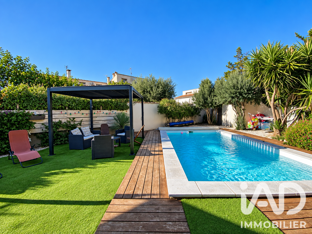 Vente Maison Vente Maison/villa 5 pièces Narbonne