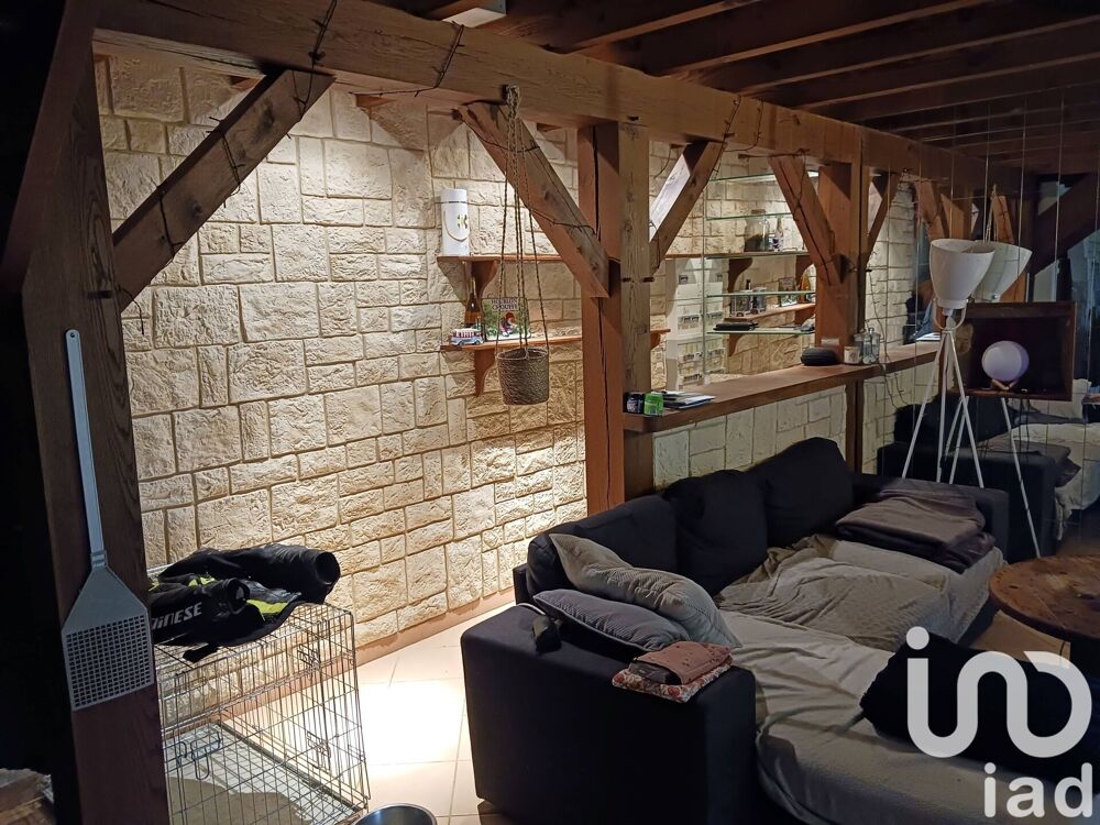 Vente Maison Vente Maison de village 5 pièces La chapelle-bâton