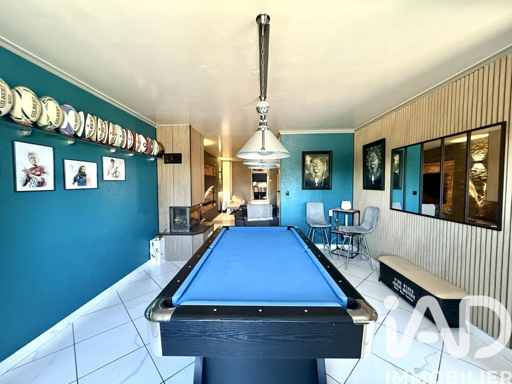 Vente Maison/villa 6 pièces