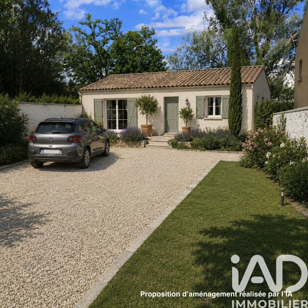 Vente Terrain Vente Terrain à bâtir 341 m&sup2; Fontvieille