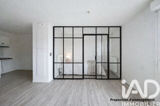  Appartement à vendre 1 pièce 34 m²