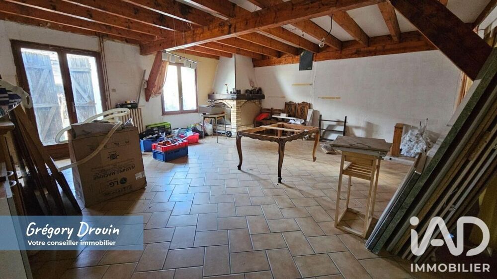 Vente Maison traditionnelle 8 pièces