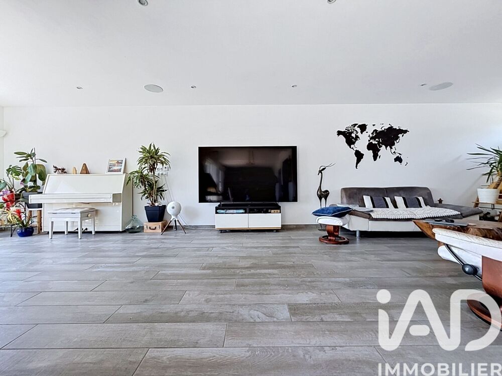 Vente Maison d'architecte 8 pièces