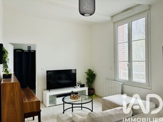  Appartement � vendre 2 pi�ces 44 m�