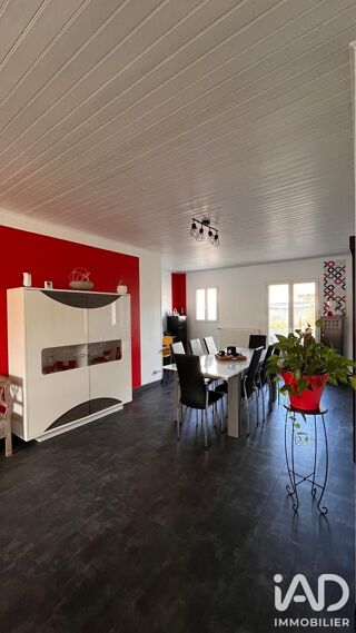  Maison à vendre 4 pièces 85 m²