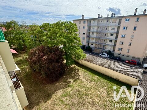   Vente Appartement 4 pièces Appartement - 4 pièce(s) - 66 m²
