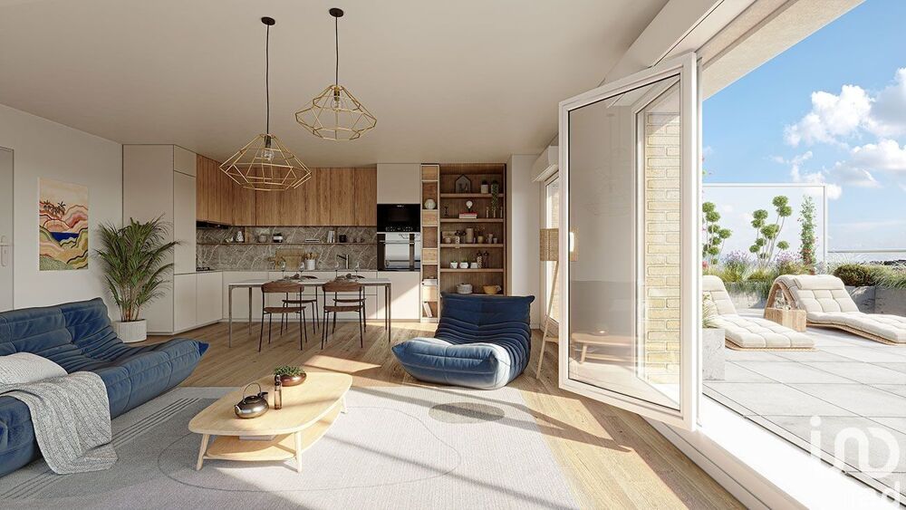 Vente Appartement 2 pièces
