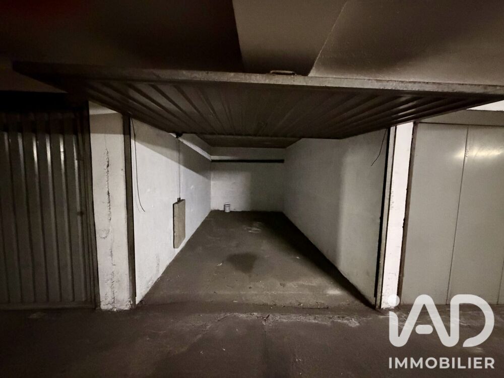 Vente Parking/Garage Vente Garage 12 m&sup2; Paris 15