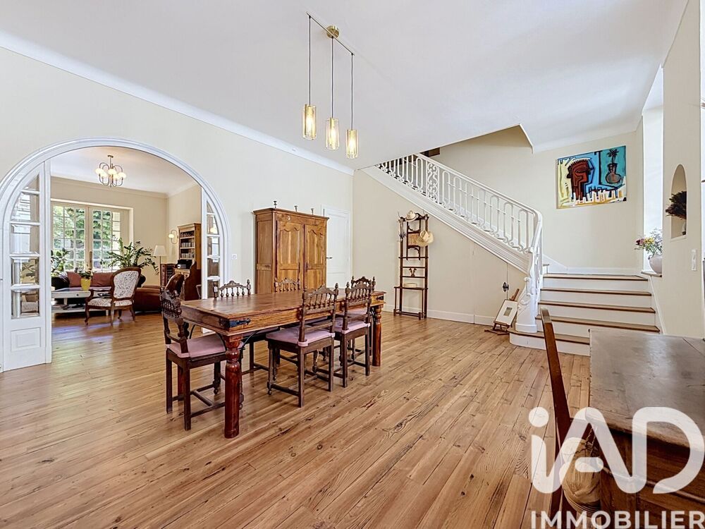Vente Maison de ville 9 pièces