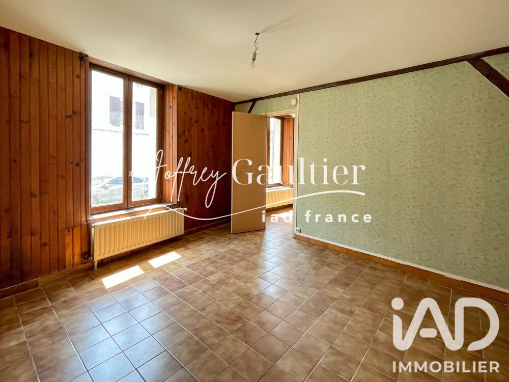 vente Appartement - 2 pièce(s) - 35 m² Herblay (95220)