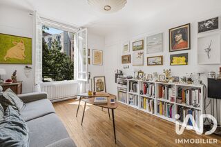 Vente Appartement Vente Appartement 3 pièces Paris 12