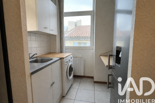  Appartement � vendre 1 pi�ce 34 m�
