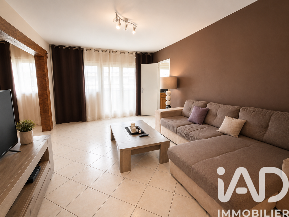 Vente Appartement 4 pièces
