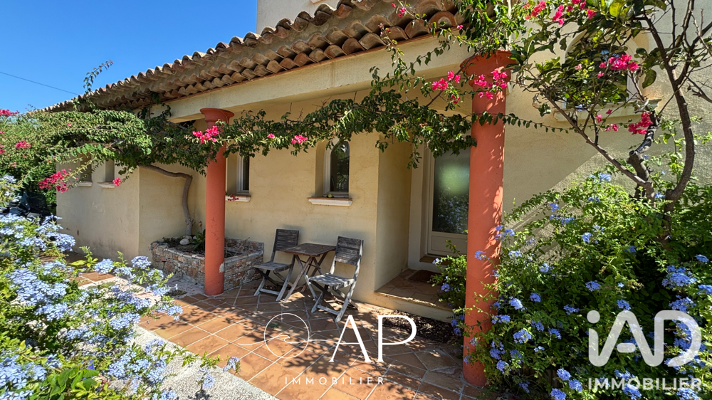 Vente Maison Vente Maison/villa 5 pièces Hyères