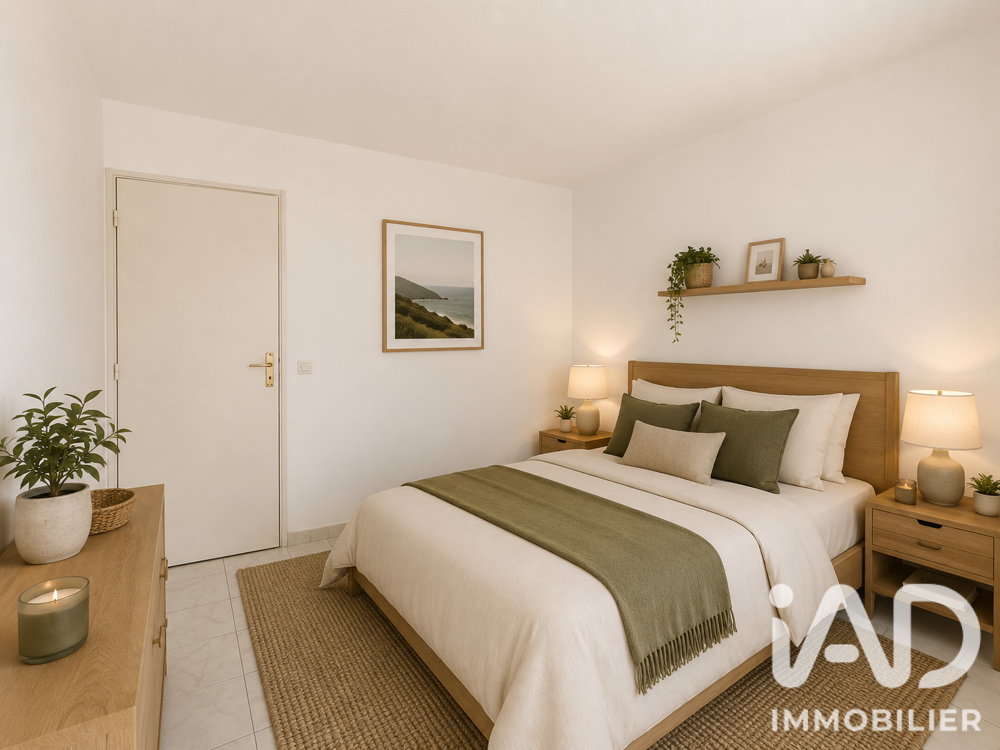 Vente Appartement Vente Duplex 4 pièces Nice