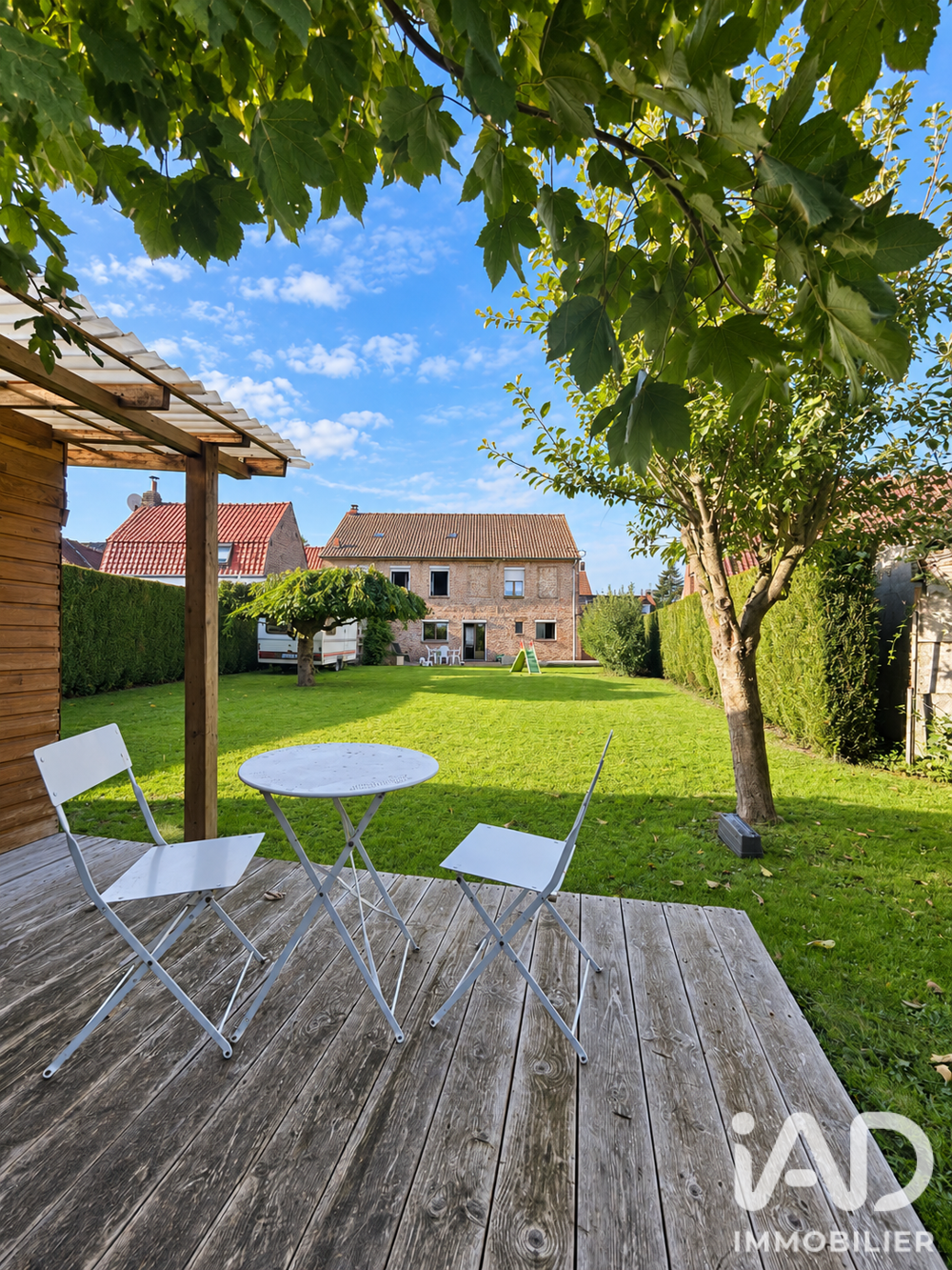 Vente Maison Vente Maison/villa 7 pièces Saint-sylvestre-cappel