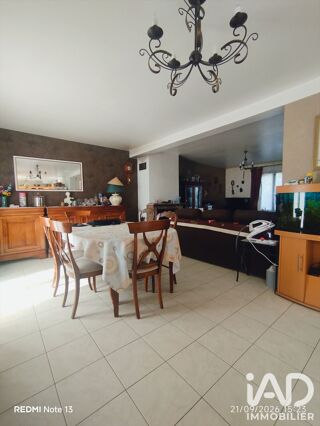  Maison à vendre 6 pièces 149 m²