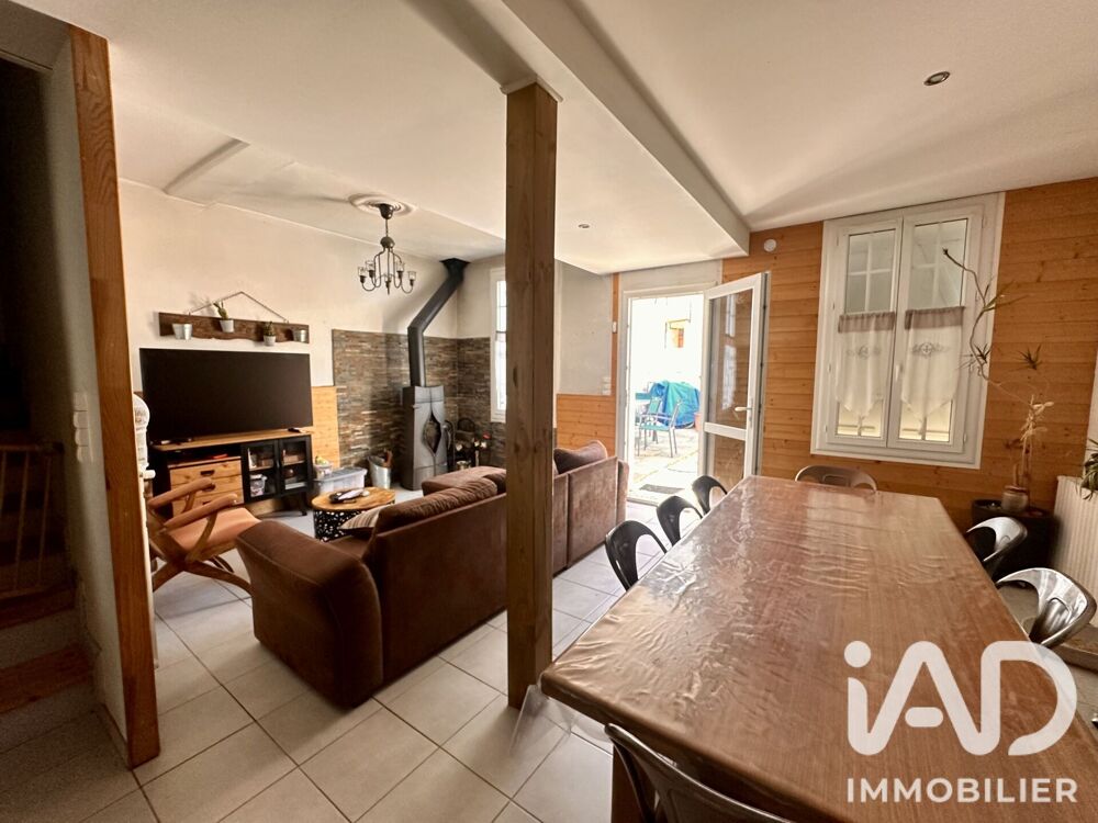 Vente Maison Vente Maison de ville 8 pièces Lourdes