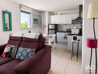  Appartement à vendre 3 pièces 56 m²