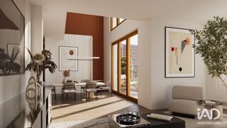  Appartement à vendre 4 pièces 83 m²