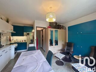  Appartement à vendre 1 pièce 23 m²