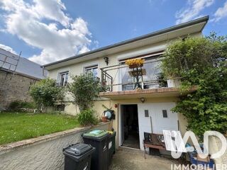  Maison � vendre 3 pi�ces 72 m�