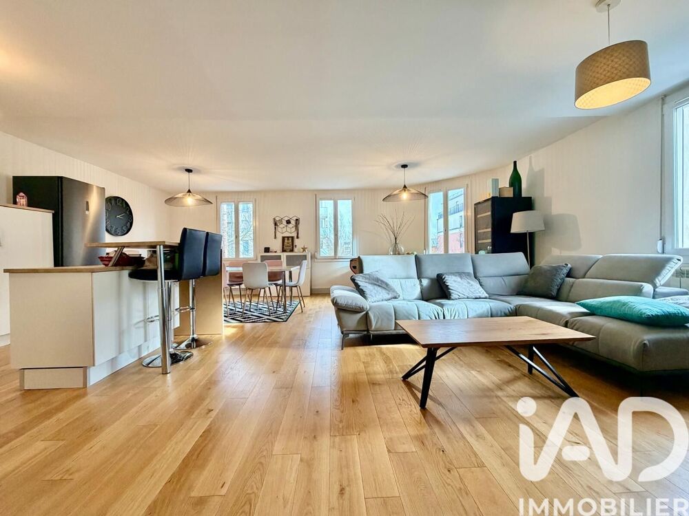 Vente Appartement 5 pièces