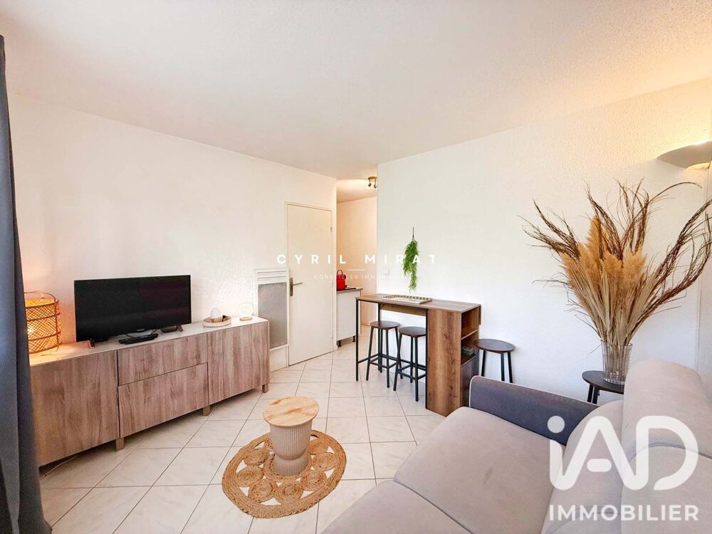 Vente Appartement Vente Appartement 2 pièces Saint-mandrier-sur-mer