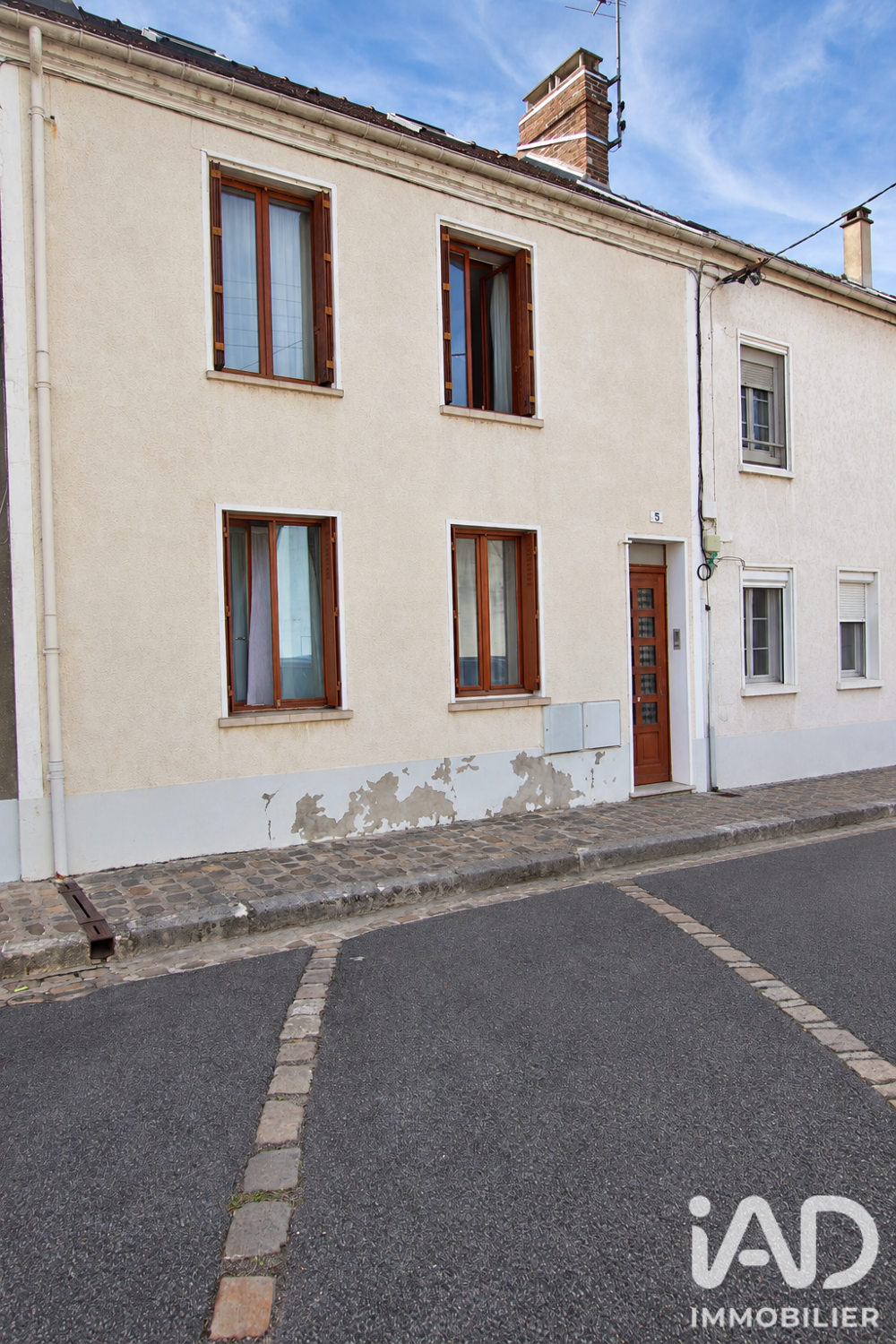 Vente Maison Vente Maison de ville 5 pièces Montereau-fault-yonne