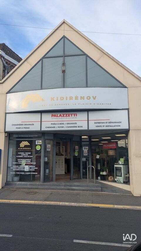   Location Boutique/Local commercial 168 m&sup2; 