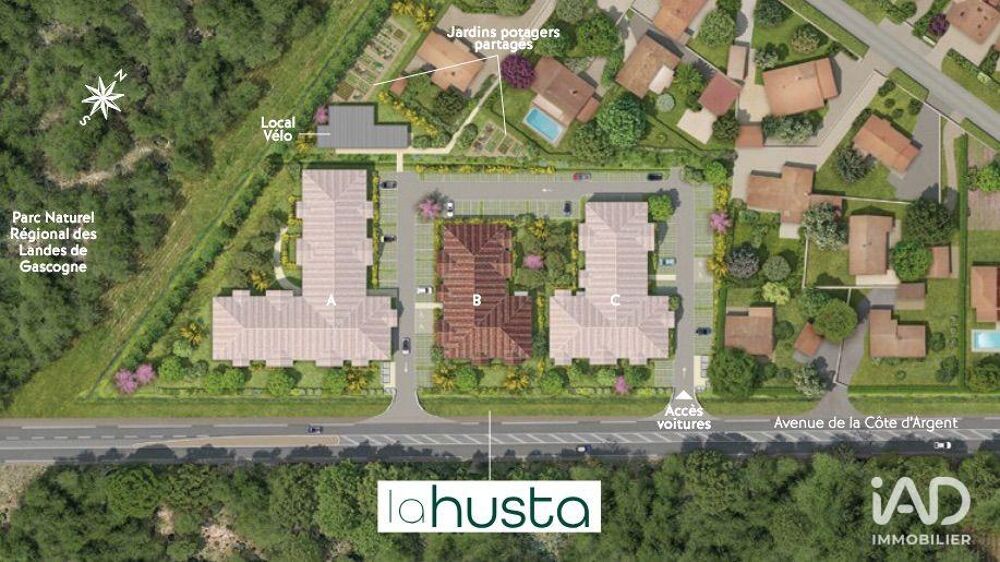 Vente Appartement 3 pièces
