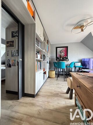  Appartement à vendre 2 pièces 38 m²