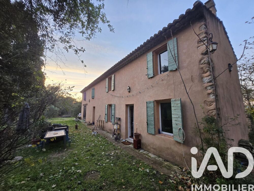 vente Maison - 6 pièce(s) - 190 m² Aix-en-Provence (13100)
