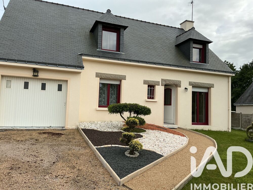 Vente Maison Vente Maison traditionnelle 5 pièces Férel