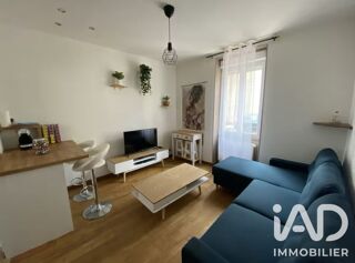  Appartement à vendre 2 pièces 31 m²