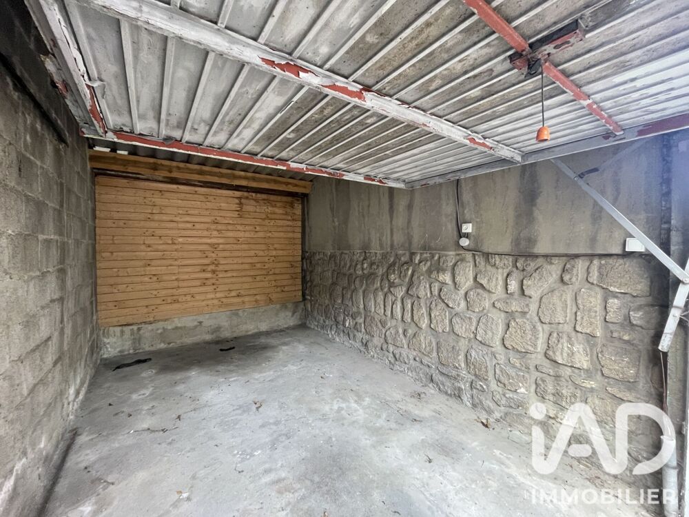 Vente Parking/Garage Vente Garage 11 m&sup2; Le havre