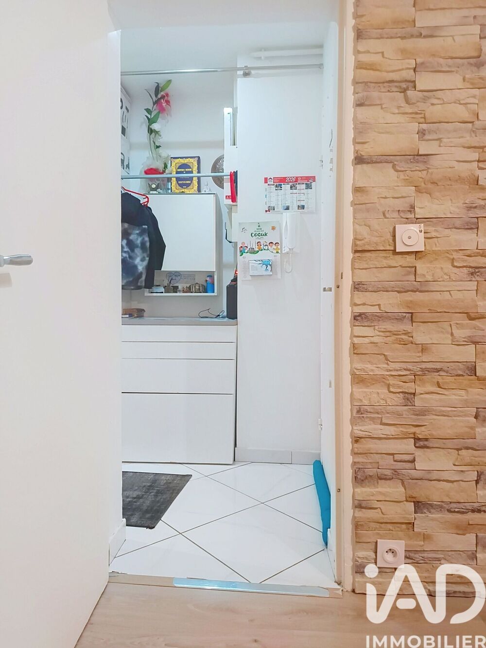 Vente Appartement 4 pièces