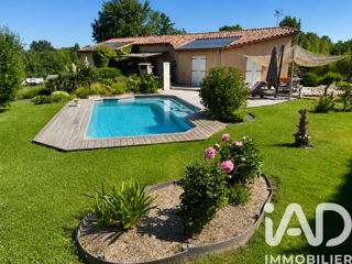 Maison 101m2 Lacourt-Saint-Pierre