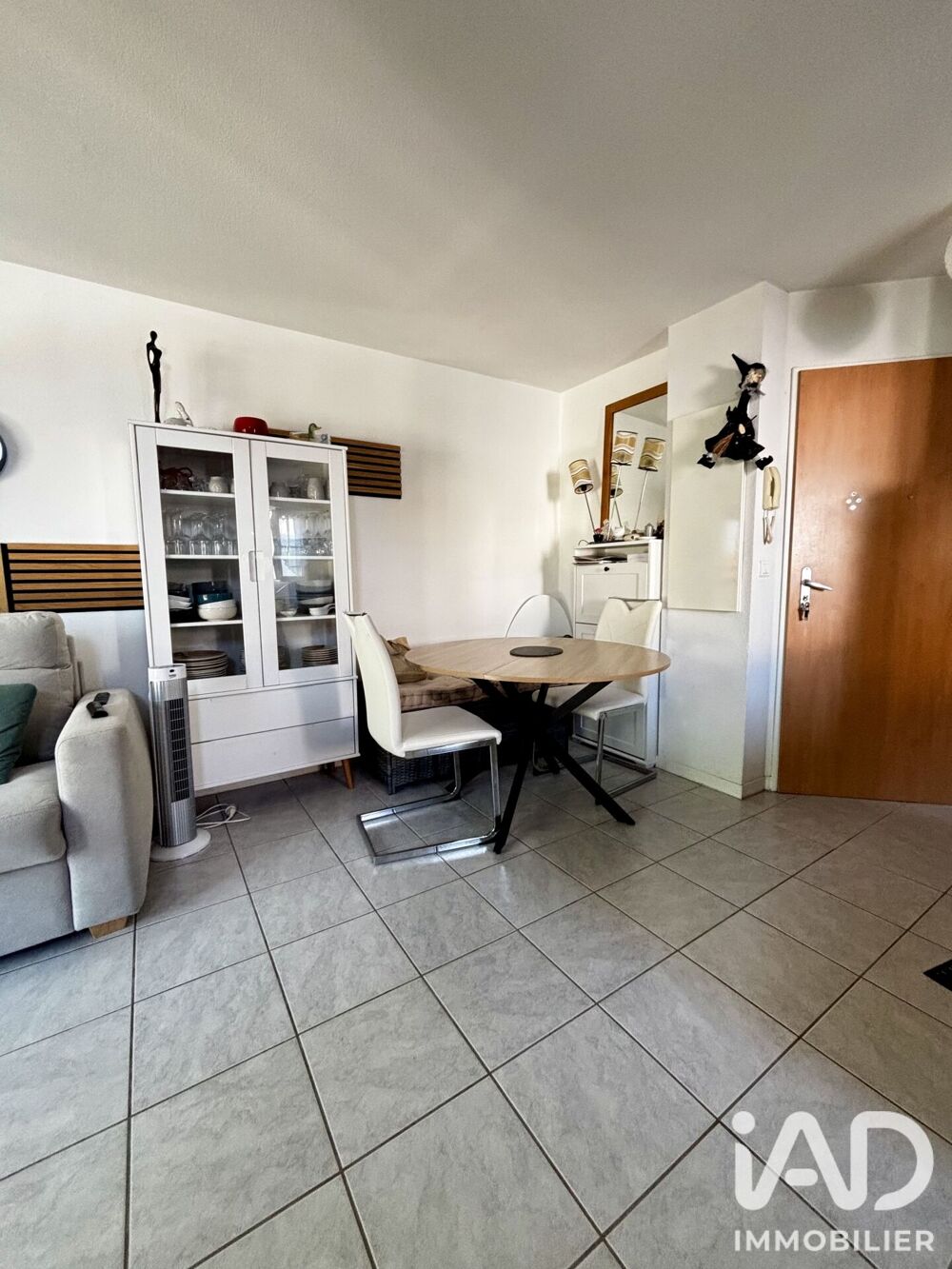 Vente Duplex 2 pièces