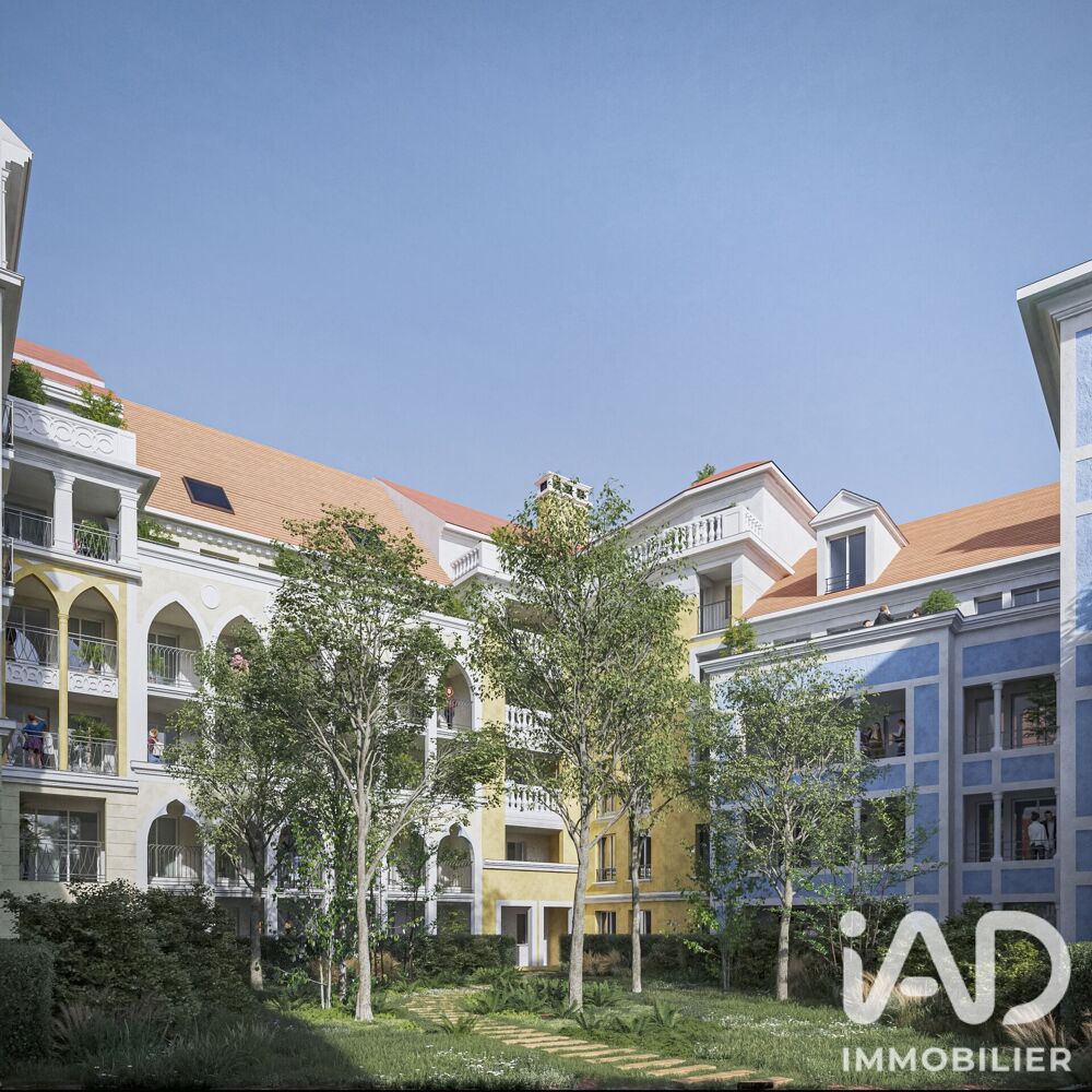 à vendre  Appartement Le Plessis-Robinson (92350)