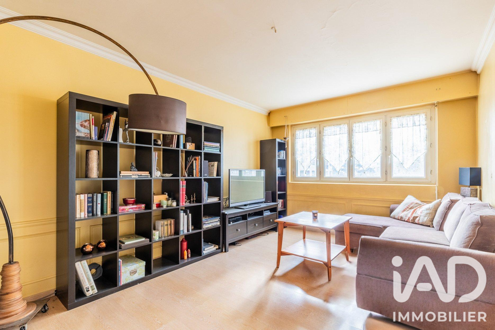 Vente Appartement 7 pièces
