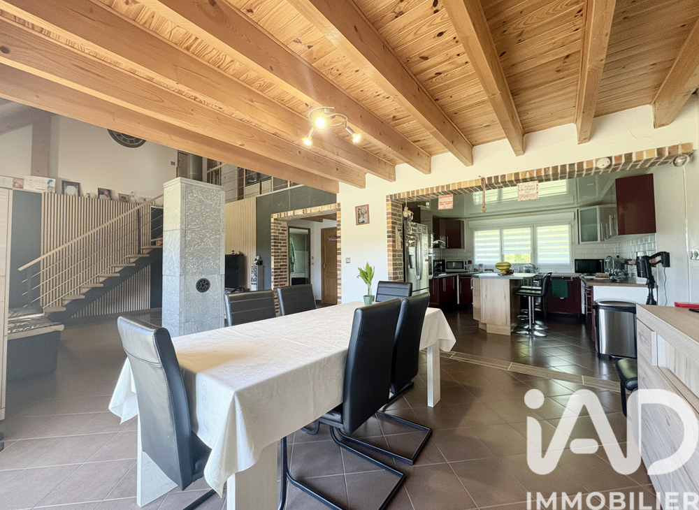Vente Maison/villa 5 pièces