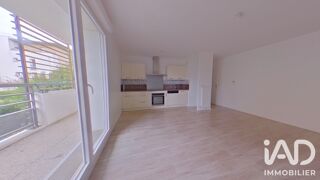  Appartement à vendre 3 pièces 58 m²
