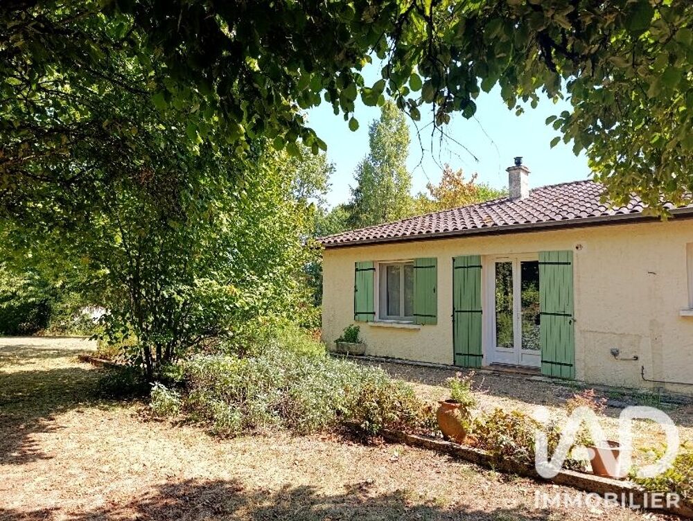 Vente Maison Vente Maison traditionnelle 5 pièces Beaumontois en périgord