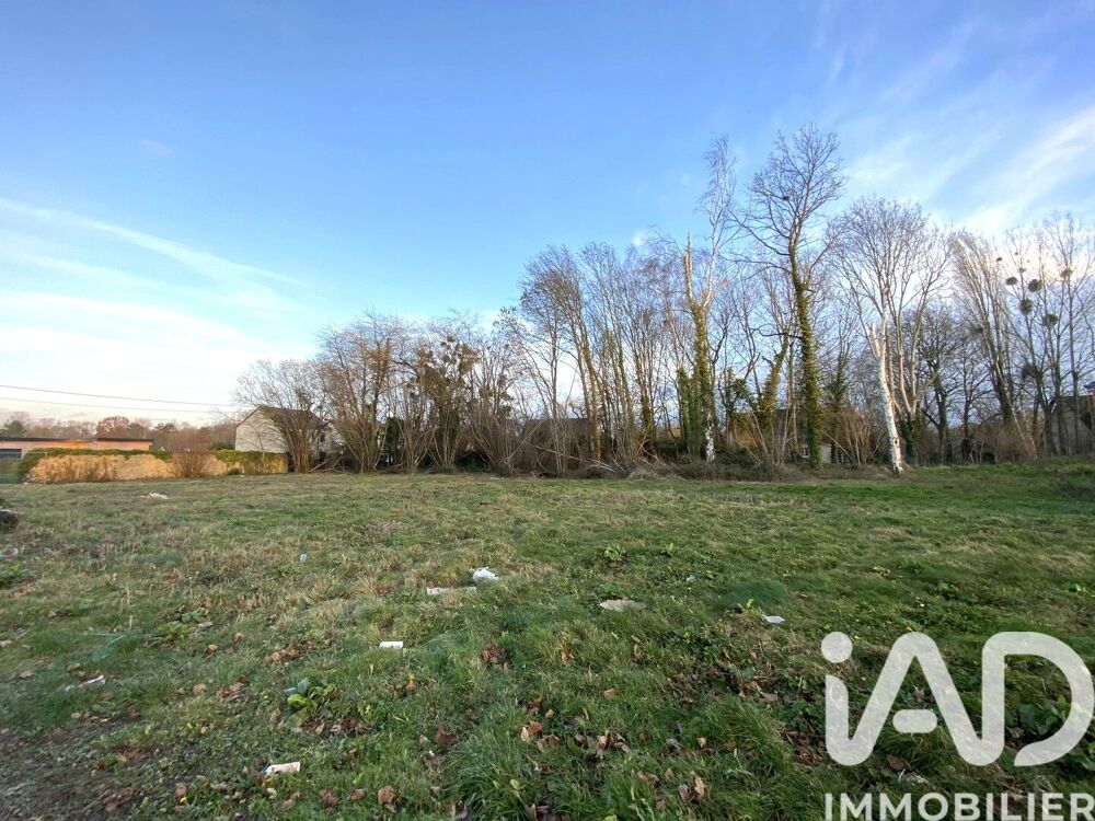 Vente Terrain Vente Terrain à bâtir 1 124 m&sup2; Mittainville
