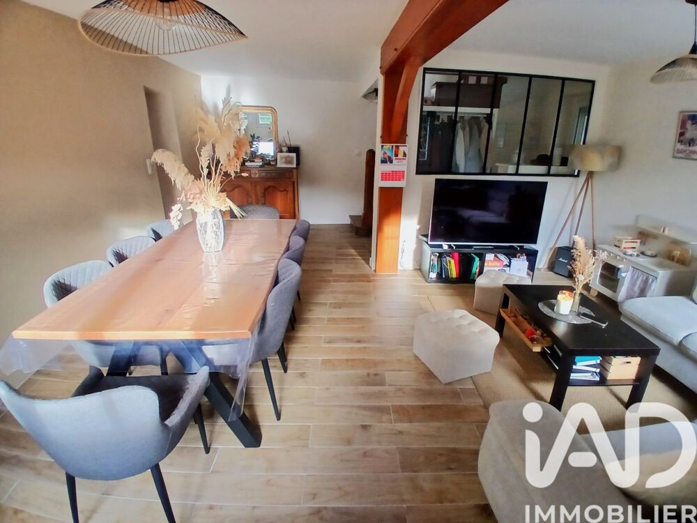 Vente Maison de ville 4 pièces