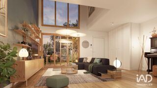  Appartement à vendre 2 pièces 43 m²