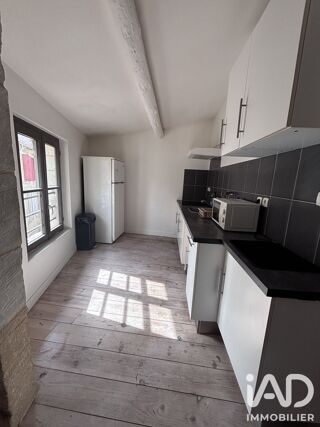  Appartement à louer 2 pièces 37 m²