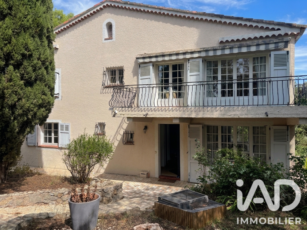 Vente Maison Vente Maison/villa 8 pièces Mougins